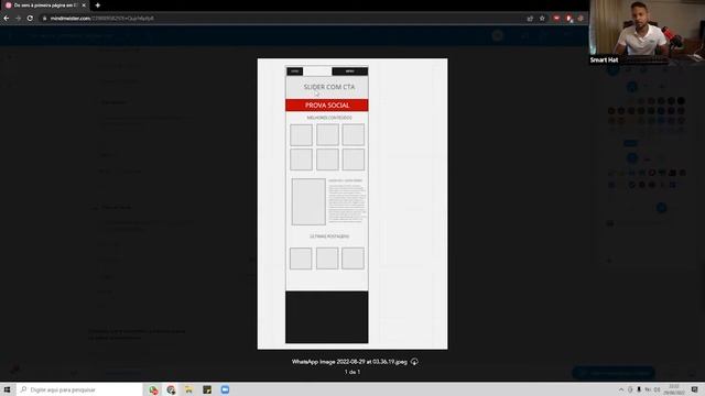 A ESTRUTURA QUE TODO SITE DEVE TER l CORTES SEO смотреть онлайн