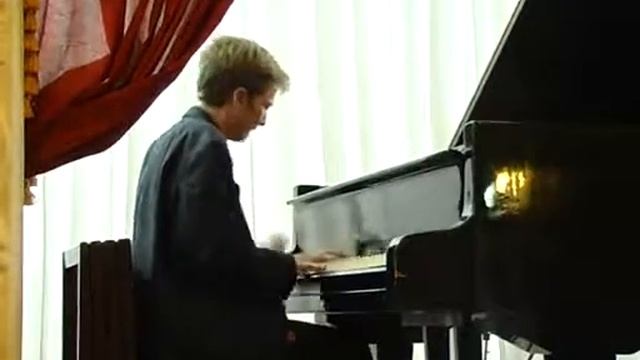 Rahmaninov Etude-tableaux op.39 №5 Artur Nikulin piano смотреть онлайн
