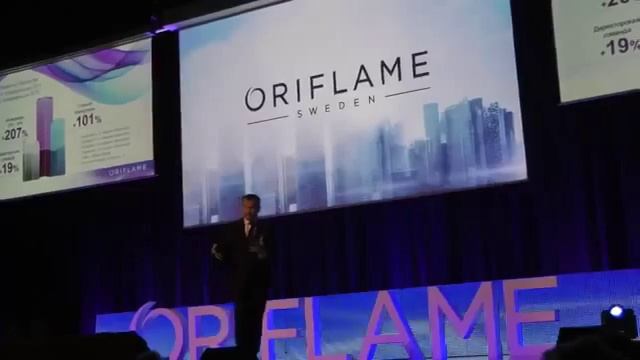 Встречаем Лидеров новых званий России начало Валенсия 2015 Испания Орифлейм