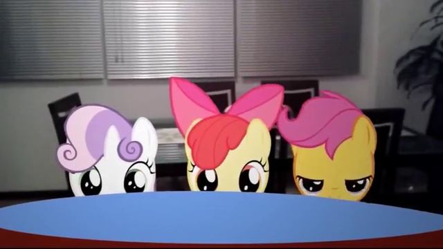 Stop that! MLP in real life смотреть онлайн