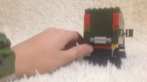 Lego газ 66 ( шишига)