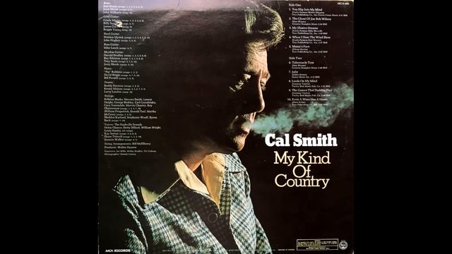 The Games That Daddies Play , Cal Smith , 1975