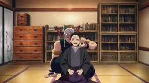 Переозвучка | клинок рассекающий демонов | смешно до слез