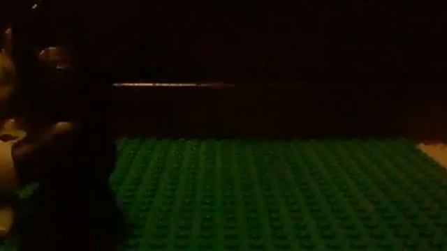 Legoezra's marvel and DC battles: Hulk vs. Gorilla Grodd смотреть онлайн