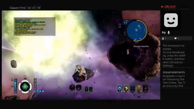 Star Trek Online for PS4 exported via Mac OS смотреть онлайн