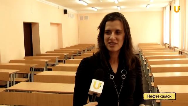U-News.Преподаватели из Болгарии посадили ели смотреть онлайн