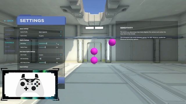 How FPS Is Changing Your Aim Lab Controller Sensitivity смотреть онлайн