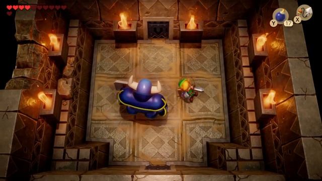 FACE KEY & WIND FISH SECRETS | Link's Awakening HD (Legend of Zelda) Nintendo Switch | Basement смотреть онлайн