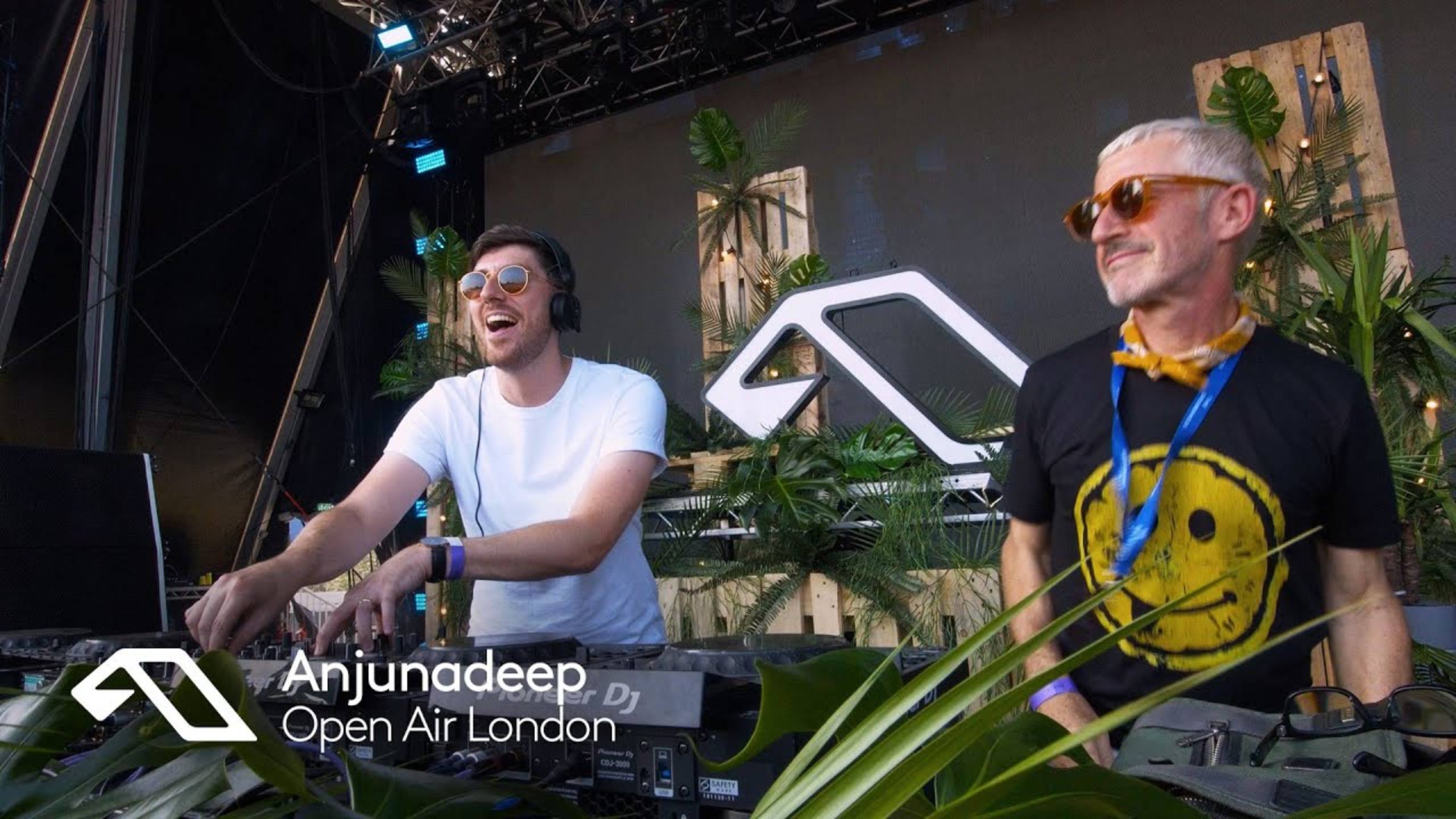 Marsh & Tony McGuinness | Anjunadeep Open Air: London at The Drumsheds (Official 4K Set) смотреть онлайн