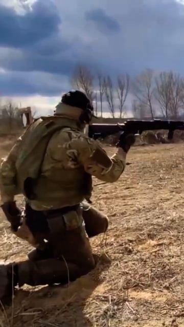Тг2 VS AK 74 #guns #оружие #охота