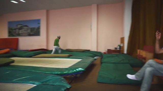 Teaser Jumping Hall Cup 2016 смотреть онлайн