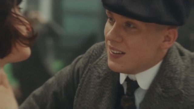 John Shelby || Peaky Blinders (neon blade) смотреть онлайн
