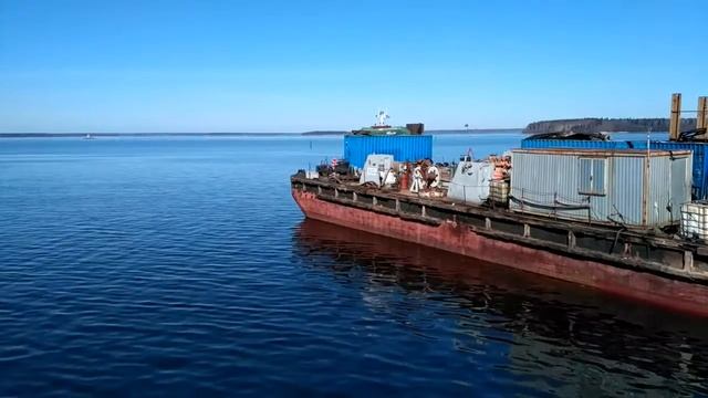 СПГ Высоцк смотреть онлайн