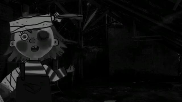 Растение-призрак