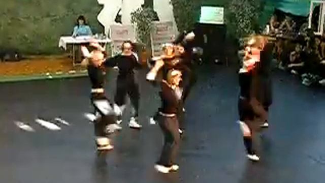 SKAT POLISH CHAMPIONSHIPS IN HIP HOP