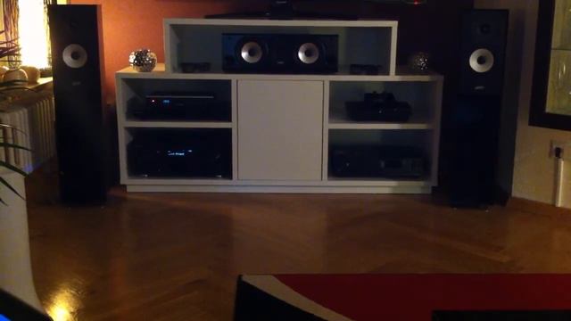 Acoustic Energy AEGIS TWO - Heimkino