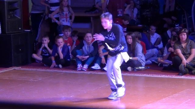 Dance Integration 2012 - 9 смотреть онлайн