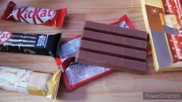 Нашли Разные КИТКАТы смотреть онлайн