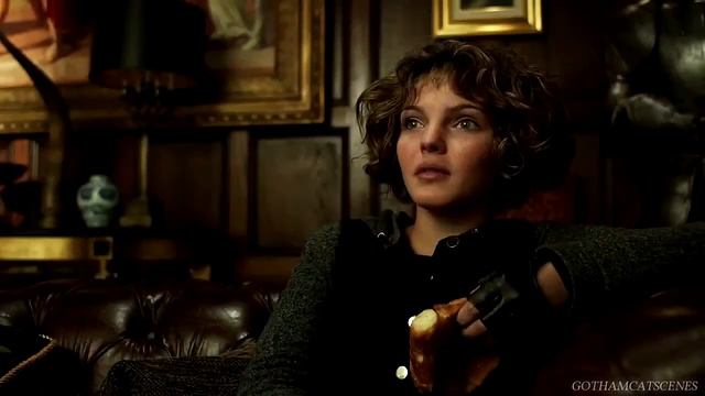 Gotham | Selina Kyle смотреть онлайн