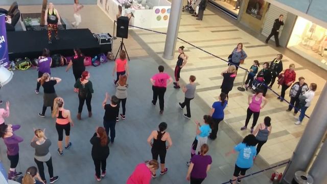 Zumba La Vital Gandia (Valencia)
