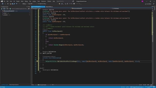 Udemy - Unity 2D Dungeon Gunner Roguelike Development Course5 смотреть онлайн