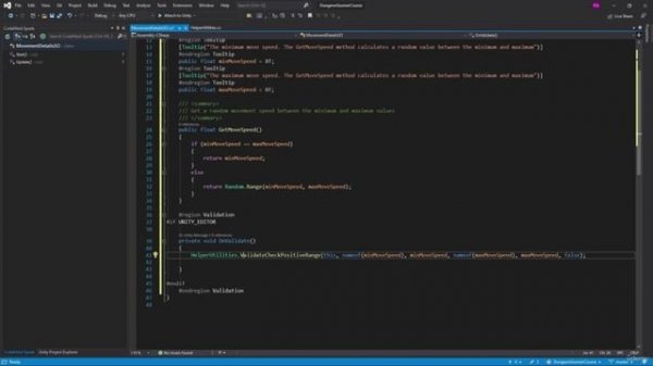 Udemy - Unity 2D Dungeon Gunner Roguelike Development Course5