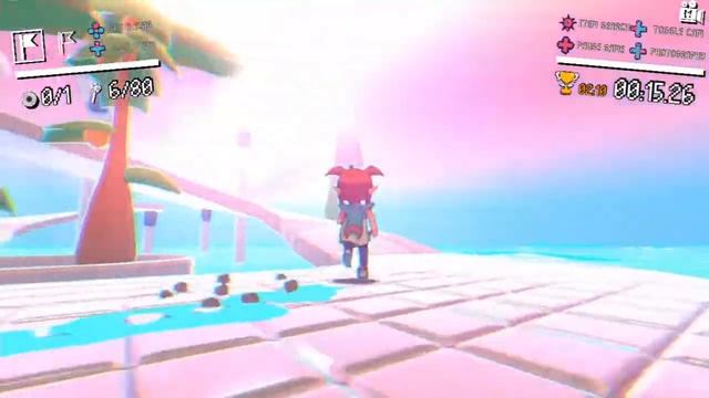 Demon Turf: Neon Splash #1: Painting A Problem смотреть онлайн
