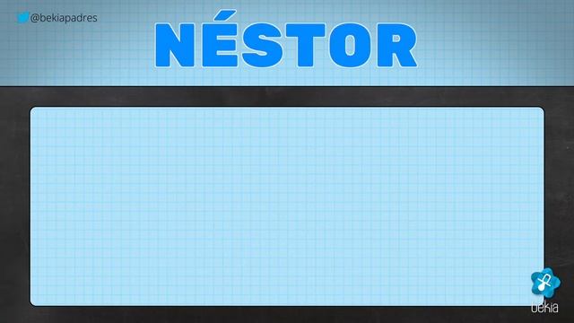 Significado Del Nombre De Néstor