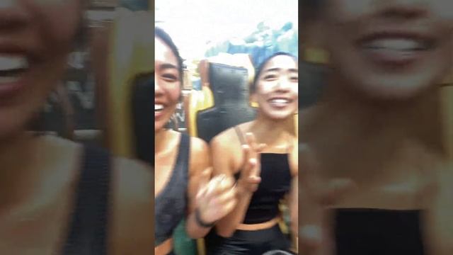 Popeye & Bluto's Bilge-RatBarges White Water Ride Full POV @Duchessbecca смотреть онлайн