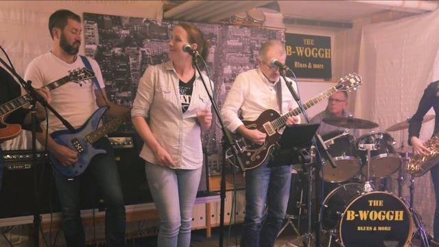 The B-WOGGH: See You Later Alligator - Livemitschnitt Im Proberaum
