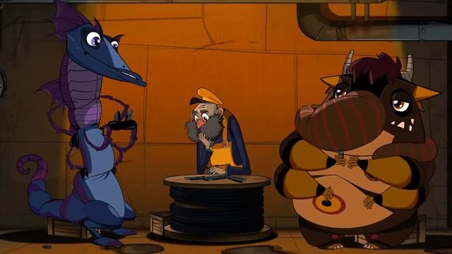 Маша и её Страшилки 3!!! смотреть онлайн