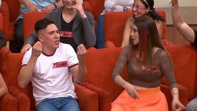 Lo que no se vio: ¡Exclusivos momentos de la boda de Katia y Christian! | Enamorándonos смотреть онлайн