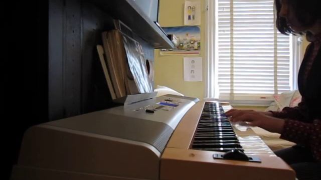 Instrumental Piano Cover- Tangerine (Led Zeppelin) смотреть онлайн