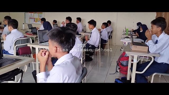 PTS 2 SMP TISA ISLAMIC SCHOOL - penilaian tengah semester 2 смотреть онлайн