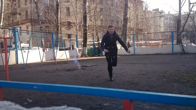 2# Петарда мега джамбо(корсар16) на площадке смотреть онлайн