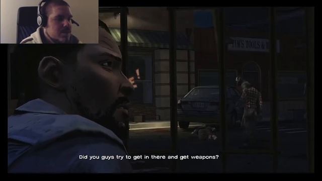 TWD (A New Day): Don't Trust Doug! - Part 4 - CaptainHaasy смотреть онлайн