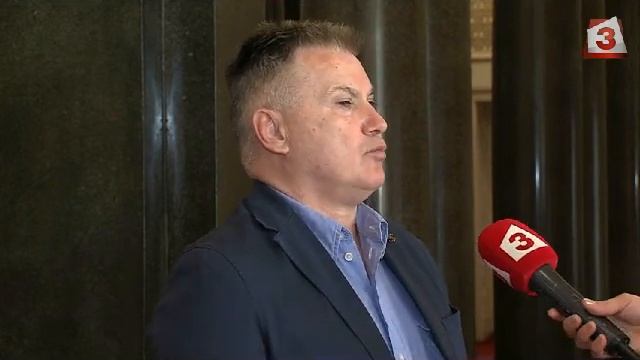 Всяка сутрин: Канал 3 в НС - д-р Нигяр Джафер (ДПС) и д-р Калин Поповски (ОП) смотреть онлайн