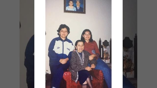 Recuerditos mamita Luciola смотреть онлайн