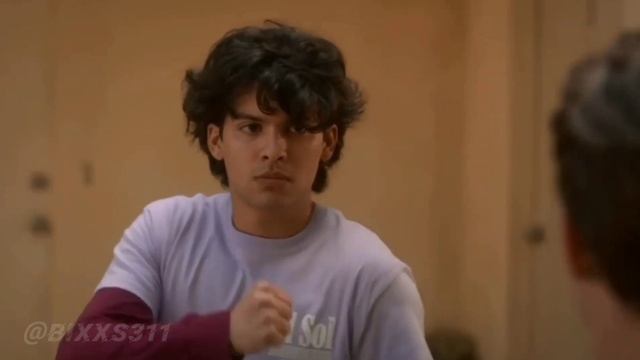 Cobra Kai x 1 видео смотреть онлайн