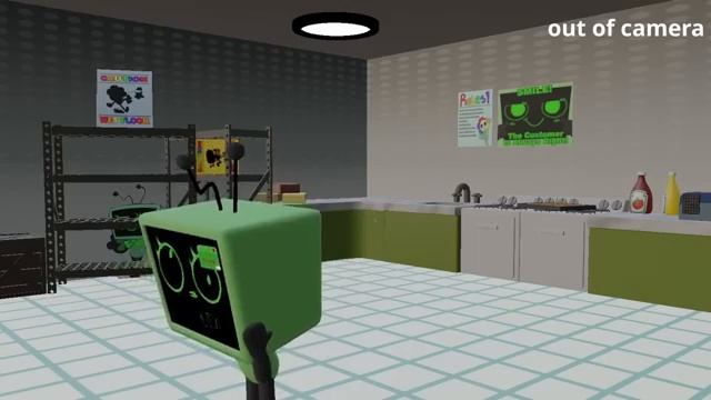 Dandy's world (game show catasttophe) Behind the Scenes смотреть онлайн