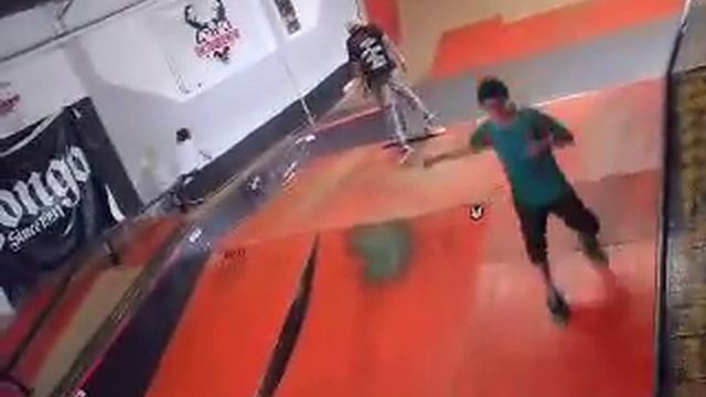 Ero Skatepark ( Villa Maria Cba )