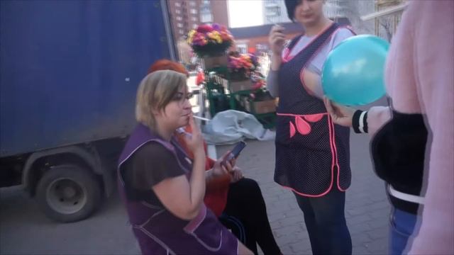 Дарим шарики смотреть онлайн