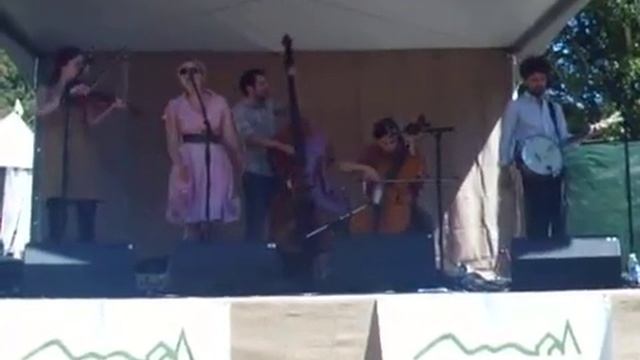 Crooked Still "Little Sadie" last half смотреть онлайн