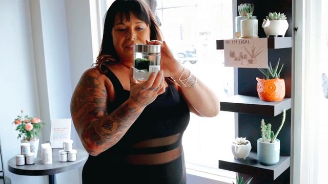 A Tour Of Alpha Femme Boutique With Tara