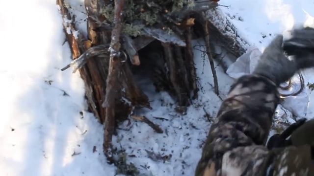 Пушной промысел. смотреть онлайн