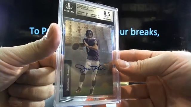 UltimateBoxBreaks.com: 2016 Super Break Football + Graded Gallery Half Case Break #1 смотреть онлайн