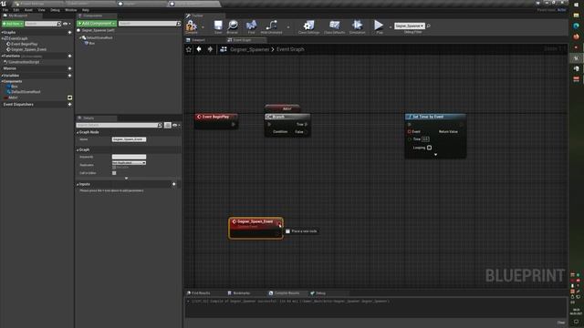 Unreal Engine Tutorial Serie | Teil 28 | BLUEPRINT GAME PROJECT | Random Spawn | Deutsch / German смотреть онлайн