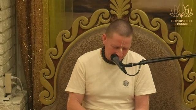 Санкиртана выходного дня - Е.М. Санатана Сева дас - 8.02.25