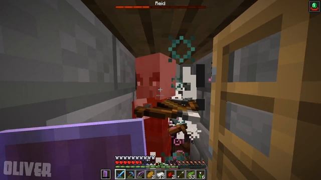 Horisont - Minecraft Linnus Osa 32