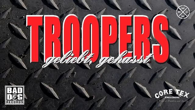 TROOPERS - GOTTES LEGION - ALBUM: GELIEBT, GEHASST - TRACK 09 смотреть онлайн